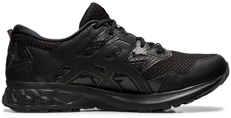 ASICS Gel Sonoma 5 G-TX 'Negro' 1011A660-001 Order ASICS Gel Sonoma 5 G-TX 'Negro' 1011A660-001