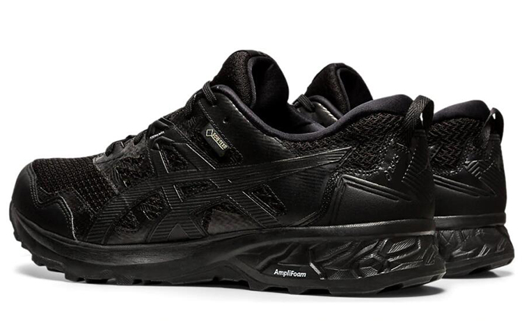 Shop ASICS Gel Sonoma 5 G-TX ''Zwart'' 1011A660-001