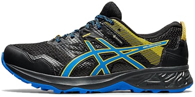 ASICS Gel Sonoma 5 G-TX 'Black Directoire Blue' 1011A660-002 ASICS Gel Sonoma 5 G-TX 'Black Directoire Blue' 1011A660-002