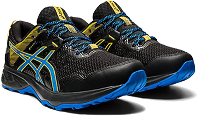 ASICS Gel Sonoma 5 G-TX 'Black Directoire Blue' 1011A660-002 Lookbook ASICS Gel Sonoma 5 G-TX 'Black Directoire Blue' 1011A660-002