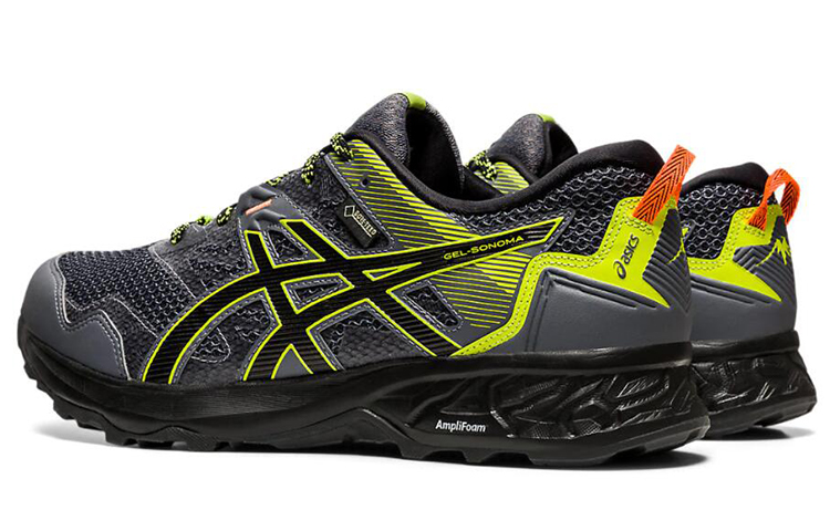 Shop ASICS Gel Sonoma 5 G-TX 'Metropolis' Sepatu Lari Pria Wanita 1011A660-020