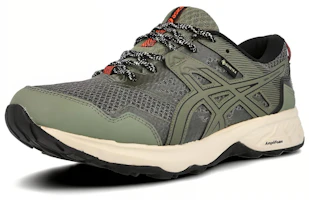 Lookbook Asics Gel Sonoma 5 G-TX SPS 減震防滑運動跑步鞋 橄欖綠