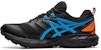 ASICS Gel-Sonoma 6 Hitam/Biru 1011B050-001