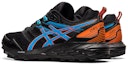 Lookbook ASICS Gel-Sonoma 6 Hitam/Biru 1011B050-001