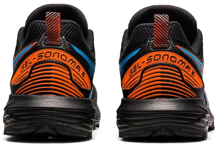 ASICS Gel-Sonoma 6 Hitam/Biru 1011B050-001 Shop ASICS Gel-Sonoma 6 Hitam/Biru 1011B050-001