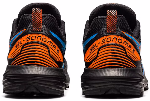ASICS Gel-Sonoma 6 Black/Blue 1011B050-001 Shop ASICS Gel-Sonoma 6 Black/Blue 1011B050-001