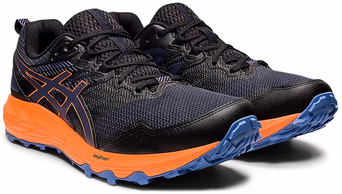 아식스 젤-소노마 6 '블랙 블루' 1011B050-006 Lookbook 아식스 젤-소노마 6 '블랙 블루' 1011B050-006