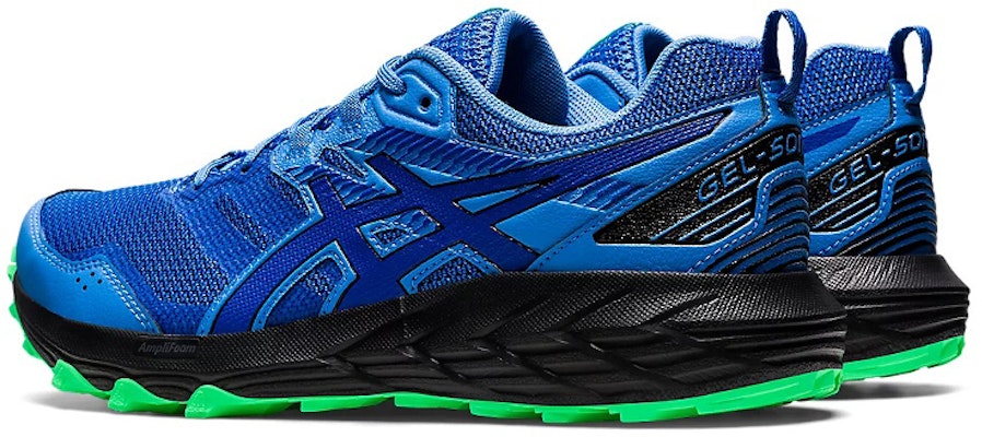 ASICS Gel-Sonoma 6 'Blue' 1011B050-412 Shop ASICS Gel-Sonoma 6 'Blue' 1011B050-412