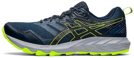 ASICS Gel Sonoma 6 'French Blue Lime' 1011B050-411 ASICS Gel Sonoma 6 'French Blue Lime' 1011B050-411