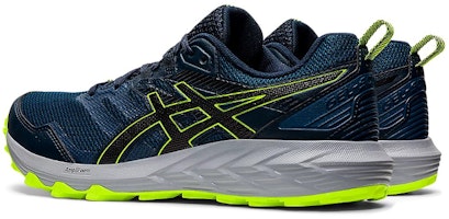ASICS Gel Sonoma 6 'French Blue Lime' Sepatu Lari Pria 1011B050-411 Shop ASICS Gel Sonoma 6 'French Blue Lime' Sepatu Lari Pria 1011B050-411