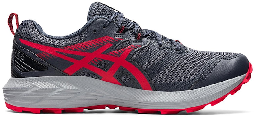 ASICS Gel-Sonoma 6 GreyRed 'Grey Red' 1011B050-029 Order ASICS Gel-Sonoma 6 GreyRed 'Grey Red' 1011B050-029