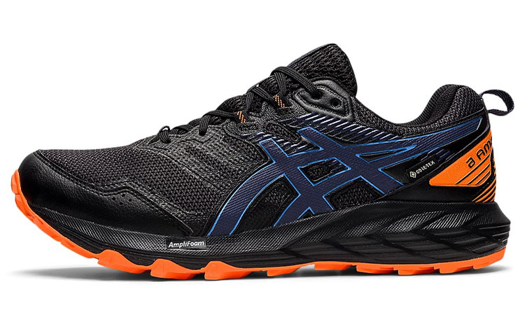 ASICS Gel Sonoma 6 Gore-Tex 'Black Indigo Fog' 1011B048-016