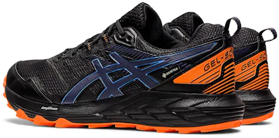 Shop 亞瑟士 Gel Sonoma 6 Gore-Tex '黑色靛藍霧' 1011B048-016