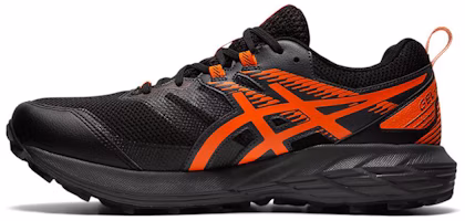 ASICS Gel Sonoma 6 Gore-Tex 'Black Marigold Orange' 1011B048-001 ASICS Gel Sonoma 6 Gore-Tex 'Black Marigold Orange' 1011B048-001