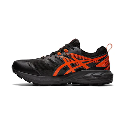 ASICS Gel Sonoma 6 GTX 'Black Marigold Orange'