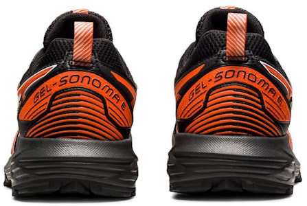 ASICS Gel Sonoma 6 Gore-Tex 'Negro Naranja Caléndula' 1011B048-001 Purchase ASICS Gel Sonoma 6 Gore-Tex 'Negro Naranja Caléndula' 1011B048-001