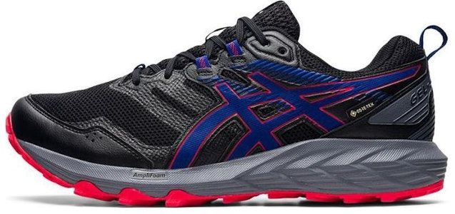 亞瑟士 Gel Sonoma 6 Gore-Tex 黑色摩納哥藍 1011B048-010 Buy 亞瑟士 Gel Sonoma 6 Gore-Tex 黑色摩納哥藍 1011B048-010