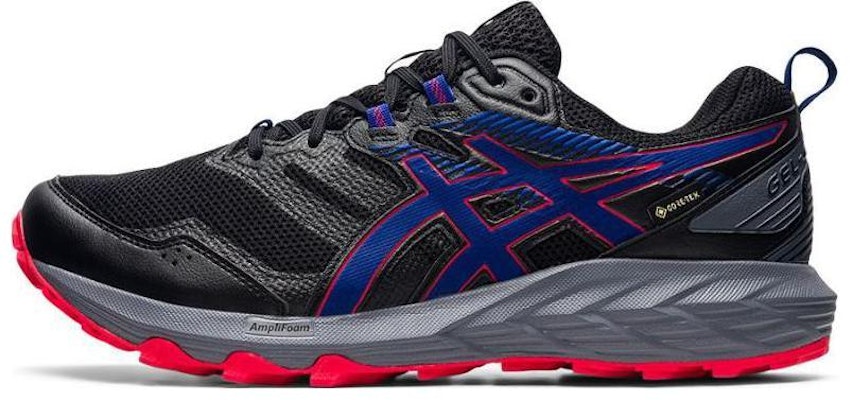ASICS Gel Sonoma 6 Gore-Tex 'Hitam Monaco Biru' 1011B048-010 Buy ASICS Gel Sonoma 6 Gore-Tex 'Hitam Monaco Biru' 1011B048-010