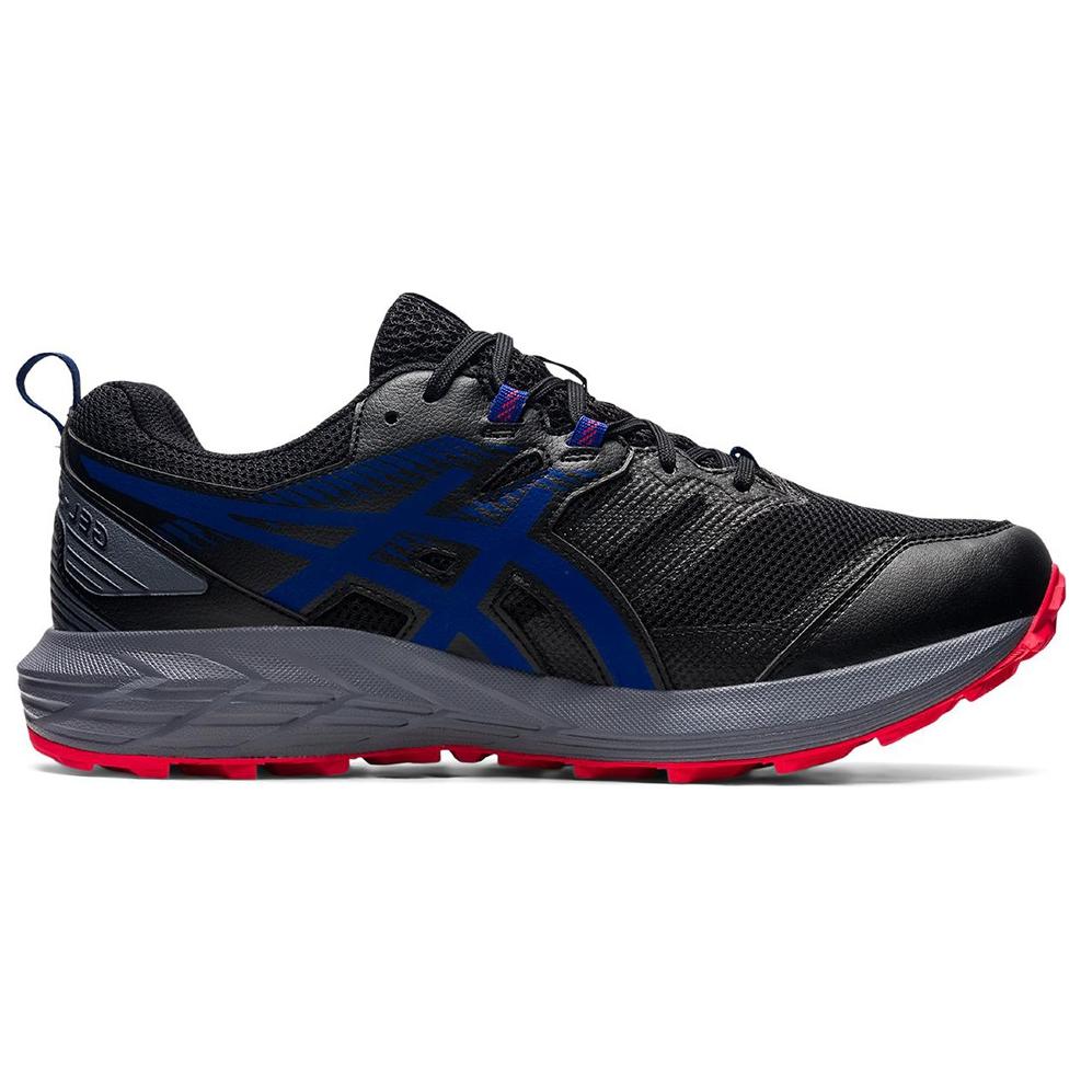 Order ASICS Gel Sonoma 6 防水越野鞋‘黑色摩纳哥蓝’ 1011B048-010