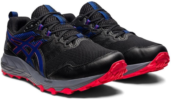 ASICS Gel Sonoma 6 Gore-Tex 'Hitam Monaco Biru' 1011B048-010 Lookbook ASICS Gel Sonoma 6 Gore-Tex 'Hitam Monaco Biru' 1011B048-010