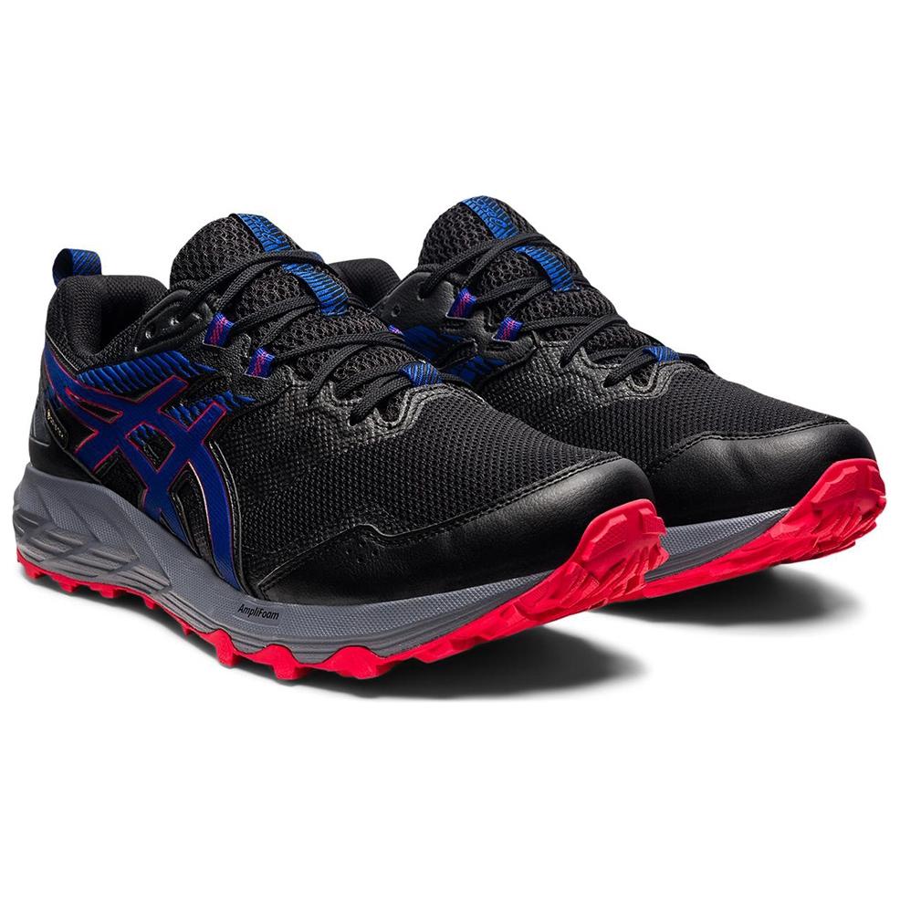 Lookbook ASICS Gel Sonoma 6 防水越野鞋‘黑色摩纳哥蓝’ 1011B048-010
