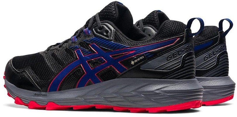 ASICS Gel Sonoma 6 Gore-Tex 'Hitam Monaco Biru' 1011B048-010 Shop ASICS Gel Sonoma 6 Gore-Tex 'Hitam Monaco Biru' 1011B048-010