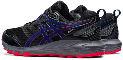 Shop 亞瑟士 Gel Sonoma 6 Gore-Tex 黑色摩納哥藍 1011B048-010