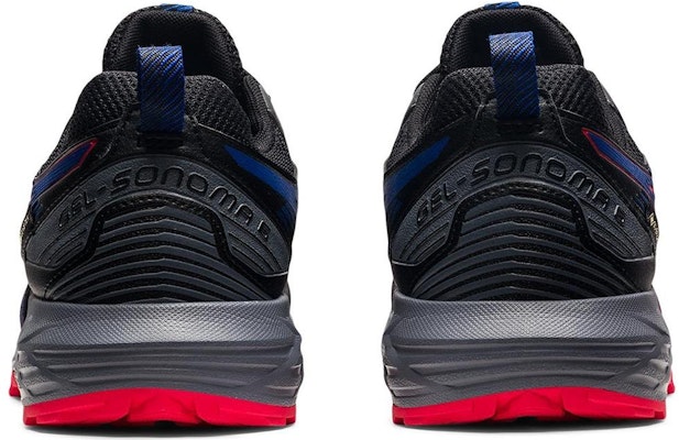 ASICS Gel Sonoma 6 Gore-Tex 'Hitam Monaco Biru' 1011B048-010 Details for ASICS Gel Sonoma 6 Gore-Tex 'Hitam Monaco Biru' 1011B048-010