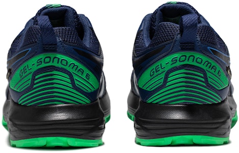 ASICS Gel Sonoma 6 Gore-Tex 'Océano Profundo Negro' 1011B048-400 Details for ASICS Gel Sonoma 6 Gore-Tex 'Océano Profundo Negro' 1011B048-400