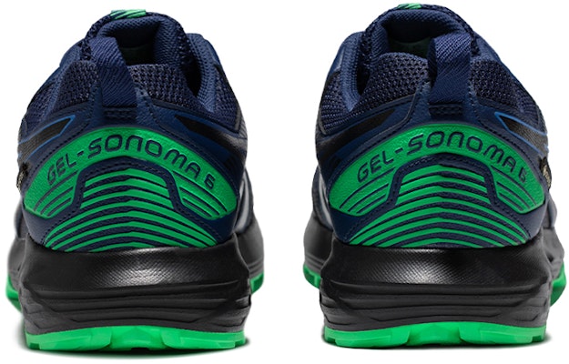 亞瑟士 Gel Sonoma 6 Gore-Tex '深海黑' 1011B048-400 Details for 亞瑟士 Gel Sonoma 6 Gore-Tex '深海黑' 1011B048-400