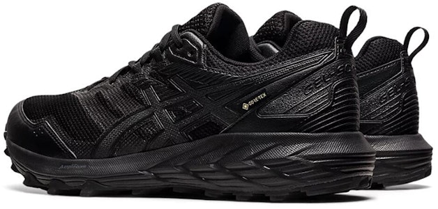 亞瑟士 透氣防水GEL-Sonoma 6運動鞋 '全黑' 1011B048-002 Lookbook 亞瑟士 透氣防水GEL-Sonoma 6運動鞋 '全黑' 1011B048-002