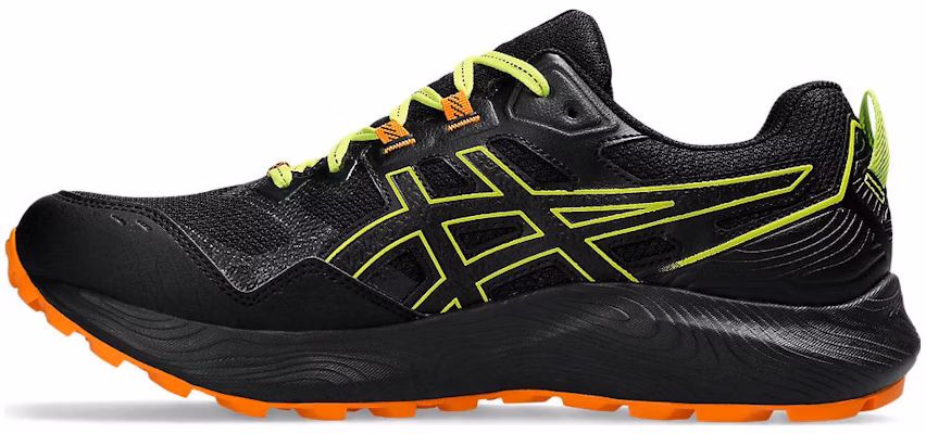 ASICS Gel-Sonoma 7 'Black Bright Orange' 1011B595-002 Buy ASICS Gel-Sonoma 7 'Black Bright Orange' 1011B595-002