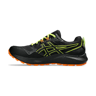 ASICS Gel-Sonoma 7 'Black Bright Orange'