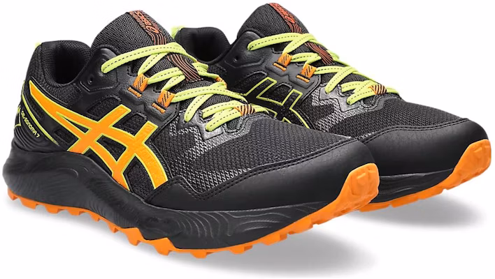 ASICS Gel-Sonoma 7 'Black Bright Orange' 1011B595-002 Lookbook ASICS Gel-Sonoma 7 'Black Bright Orange' 1011B595-002