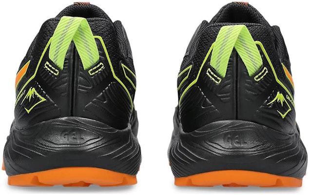 ASICS Gel-Sonoma 7 'Black Bright Orange' 1011B595-002 Shop ASICS Gel-Sonoma 7 'Black Bright Orange' 1011B595-002