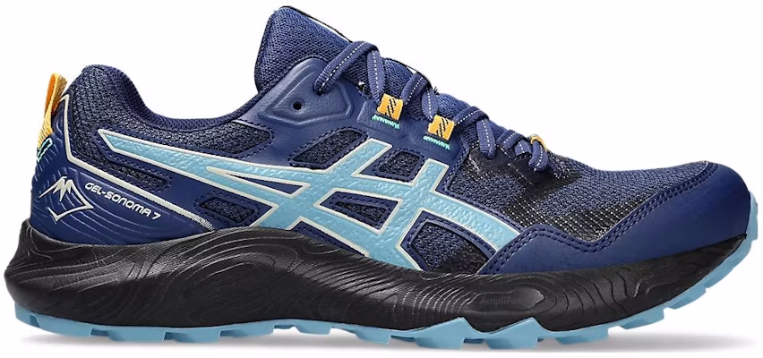 ASICS Gel Sonoma 7 'Deep Ocean' 1011B595-402 Order ASICS Gel Sonoma 7 'Deep Ocean' 1011B595-402