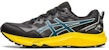 ASICS Gel Sonoma 7 'Graphite Teal Sandstorm' Lelaki & Wanita 1011B595-020