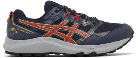 ASICS Gel Sonoma 7 'Midnight Electric Red' 1011B595-400 ASICS Gel Sonoma 7 'Midnight Electric Red' 1011B595-400
