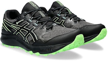 亚瑟士Gel Sonoma 7防水跑鞋‘黑色荧光绿’ 1011B593-004 Lookbook 亚瑟士Gel Sonoma 7防水跑鞋‘黑色荧光绿’ 1011B593-004