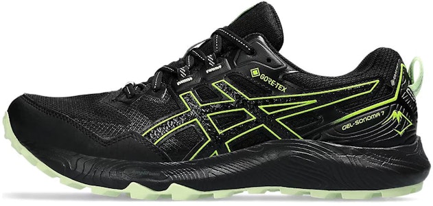 アシックス ゲルソノマ7 G-TX 黒/安全イエロー 1011B593-005 Buy アシックス ゲルソノマ7 G-TX 黒/安全イエロー 1011B593-005
