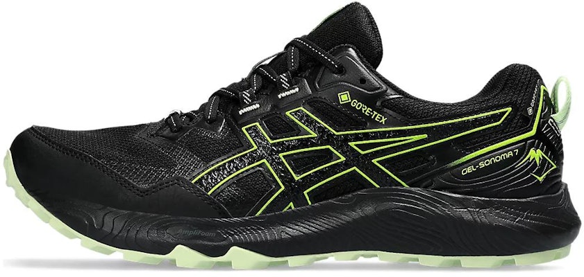 亞瑟士 Gel Sonoma 7 GORE-TEX '黑色 安全黃' 1011B593-005 Buy 亞瑟士 Gel Sonoma 7 GORE-TEX '黑色 安全黃' 1011B593-005