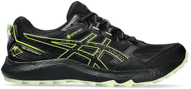 アシックス ゲルソノマ7 G-TX 黒/安全イエロー 1011B593-005 Order アシックス ゲルソノマ7 G-TX 黒/安全イエロー 1011B593-005