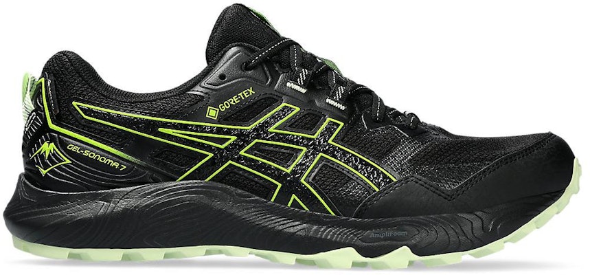 亞瑟士 Gel Sonoma 7 GORE-TEX '黑色 安全黃' 1011B593-005 Order 亞瑟士 Gel Sonoma 7 GORE-TEX '黑色 安全黃' 1011B593-005