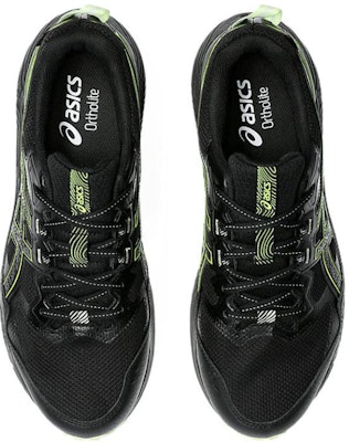 亞瑟士 Gel Sonoma 7 GORE-TEX '黑色 安全黃' 1011B593-005 Lookbook 亞瑟士 Gel Sonoma 7 GORE-TEX '黑色 安全黃' 1011B593-005