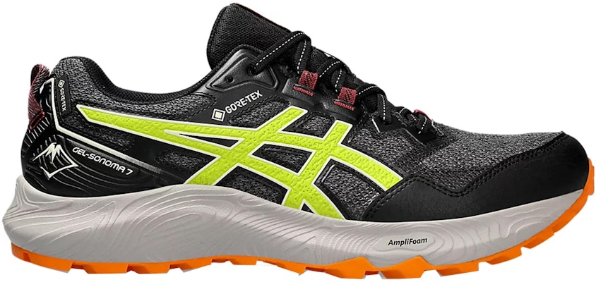 ASICS Gel Sonoma 7 GORE-TEX 'Graphite Grey Neon Lime' 1011B593-020 Order ASICS Gel Sonoma 7 GORE-TEX 'Graphite Grey Neon Lime' 1011B593-020