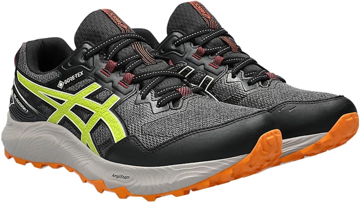 ASICS Gel Sonoma 7 GORE-TEX 'Graphite Grey Neon Lime' 1011B593-020 Lookbook ASICS Gel Sonoma 7 GORE-TEX 'Graphite Grey Neon Lime' 1011B593-020