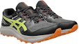 Lookbook ASICS Gel Sonoma 7 GORE-TEX 'Graphite Grey Neon Lime' Lelaki Wanita Malaysia. 1011B593-020