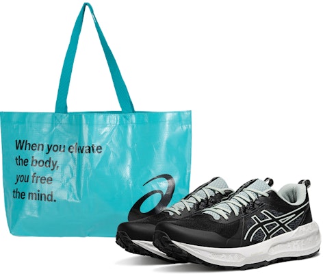 ASICS Gel Sonoma 8 'Black Lake Grey' 1011B979-001 Sizing ASICS Gel Sonoma 8 'Black Lake Grey' 1011B979-001