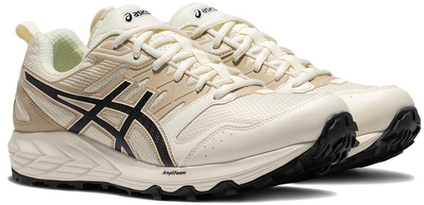 ASICS Gel-Sonoma CN 'Beige Oatmeal Black' 1011B772-200 Shop ASICS Gel-Sonoma CN 'Beige Oatmeal Black' 1011B772-200