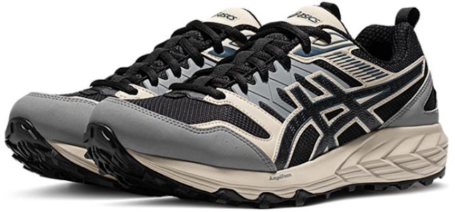 ASICS GEL-Sonoma CN 灰黑色运动鞋 1011B852-001 Order ASICS GEL-Sonoma CN 灰黑色运动鞋 1011B852-001